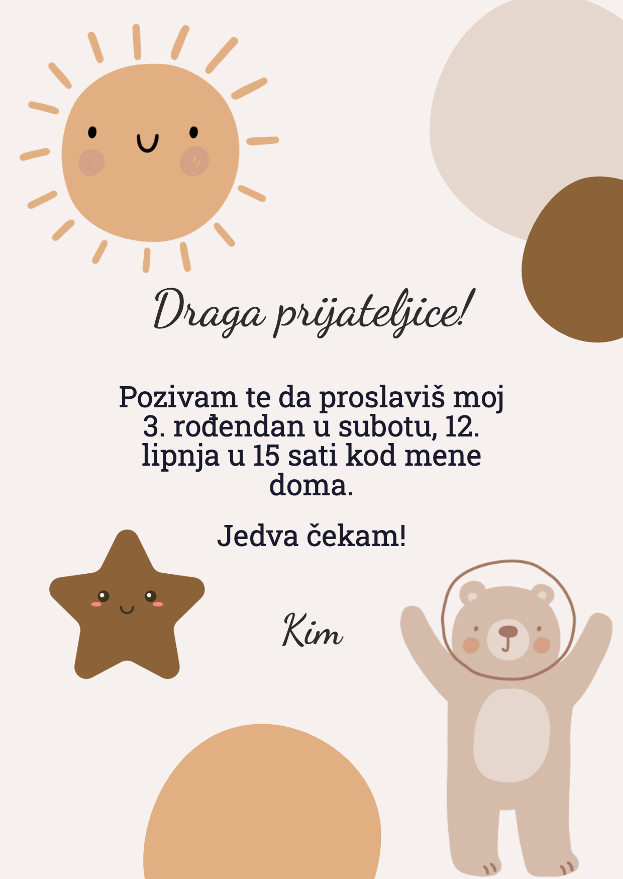 Slatki likovi