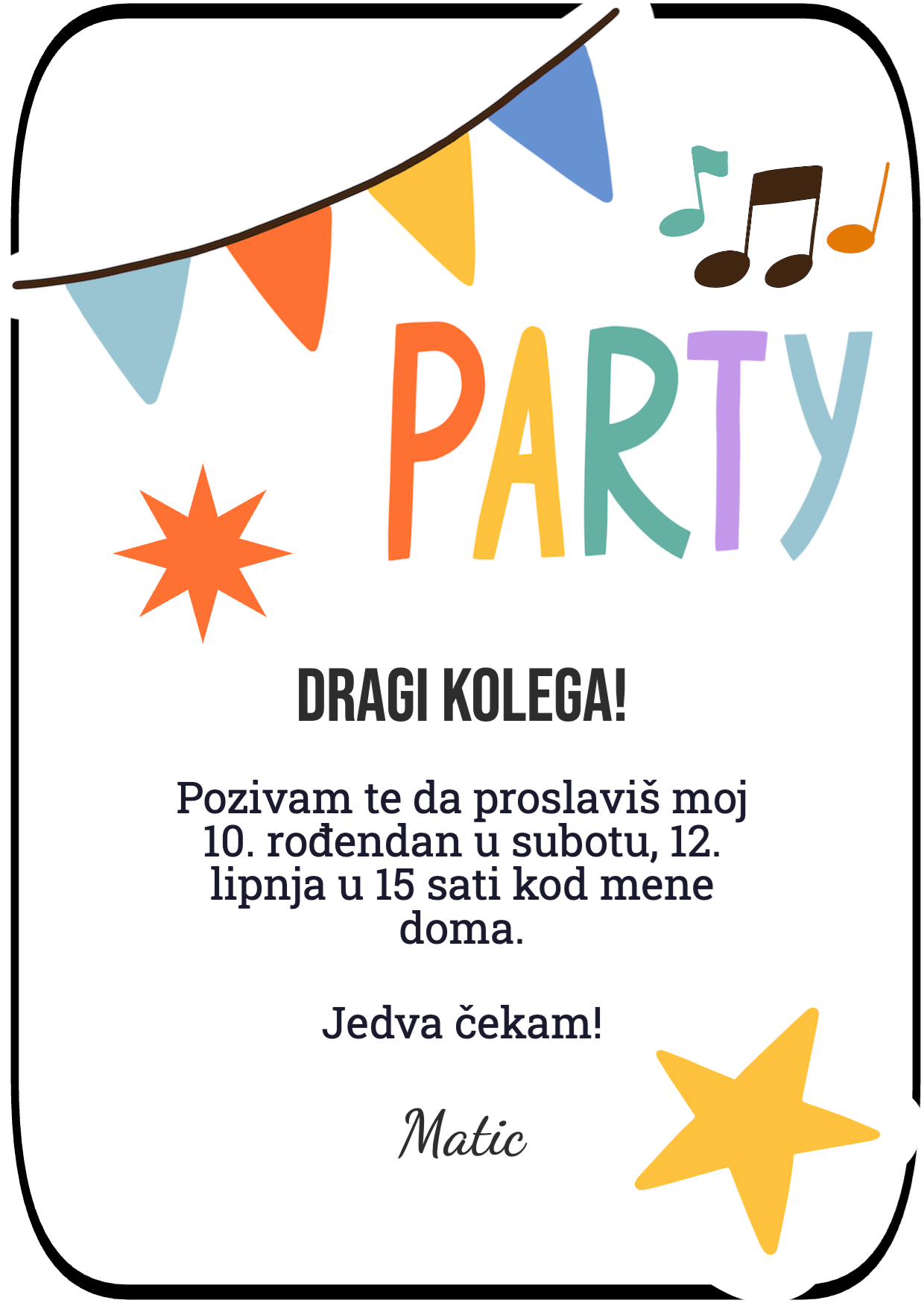 Party!